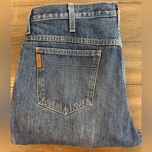 Cinch Jeans Size 36x32 Cleaned and Starched Gently Worn